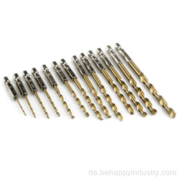 Titan -Bohrer -Bit -Set -Multi -Bits -Set